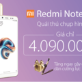 Xiaomi Redmi Note 5 Pro Nhập Khẩu 32Gb Ram 3Gb