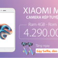 Xiaomi Mi A1 Chính Hãng DGW 4Gb/32Gb