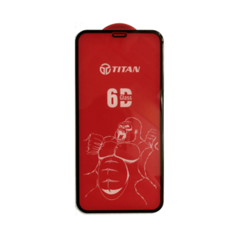 Dán Cường Lực Kinh Kong 6D Cao Cấp cho iPhone